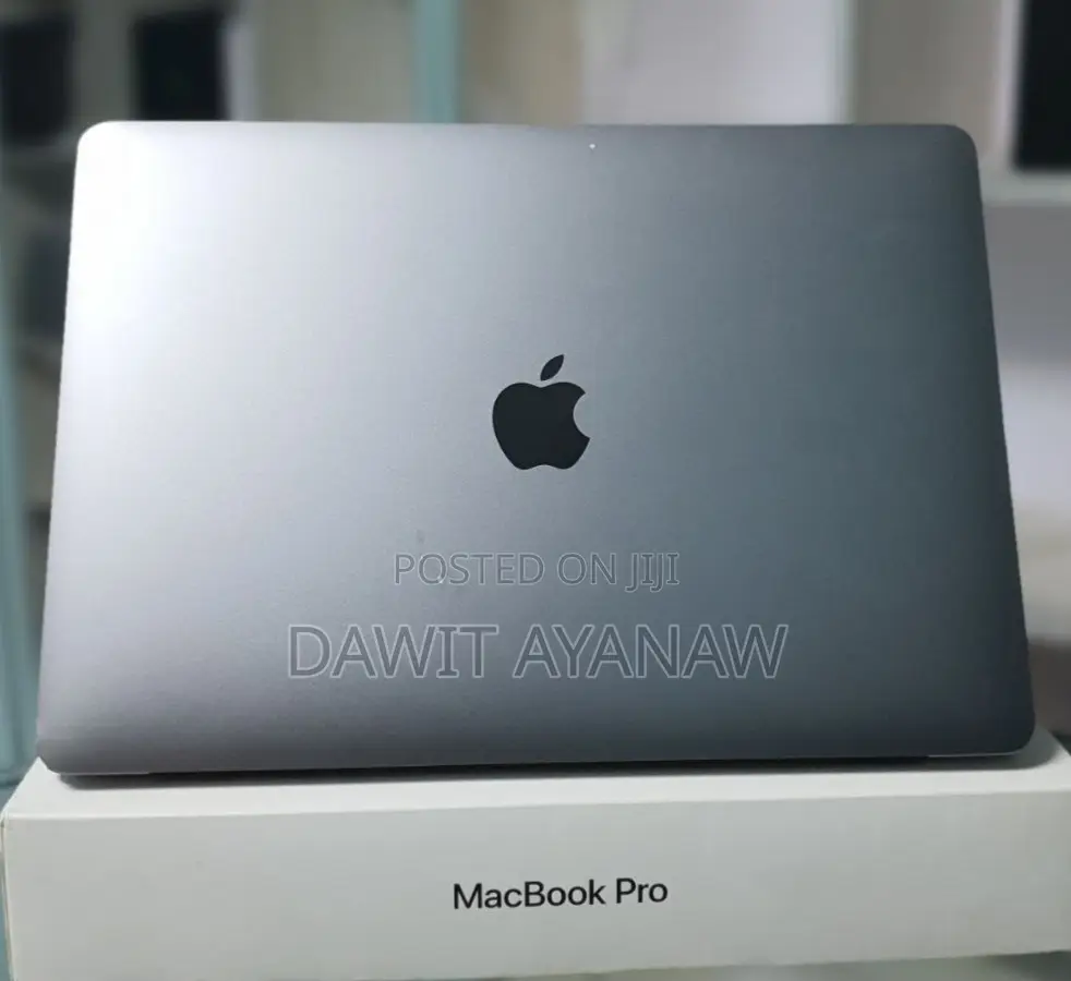 New Laptop Apple MacBook Pro 2017 8GB Intel Core I5 SSD 128GB