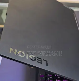 New Laptop Lenovo Legion 5 16GB Intel Core I7 SSD 2T
