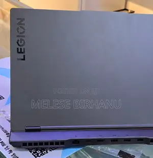 New Laptop Lenovo Legion 5 16GB Intel Core I7 SSD 2T