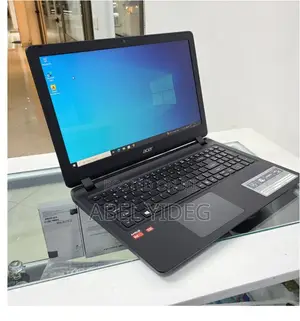 New Laptop Acer Aspire ES 12GB AMD A4 HDD 1T