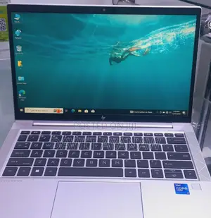 New Laptop HP 16GB Intel Core I7 SSD 512GB