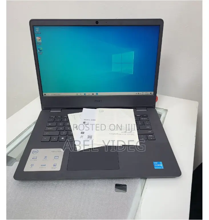 New Laptop Dell Vostro 3400 8GB Intel Core I3 HDD 1T