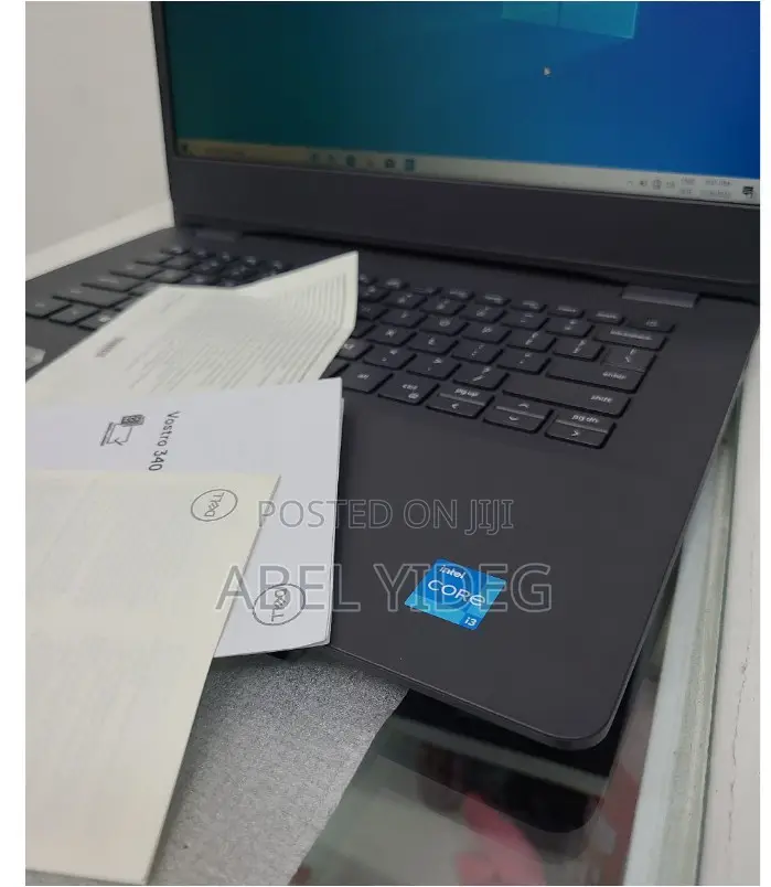 New Laptop Dell Vostro 3400 8GB Intel Core I3 HDD 1T