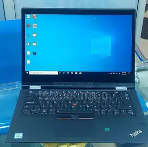 Photo - New Laptop Lenovo ThinkPad Yoga 370 8GB Intel Core I5 SSD 512GB