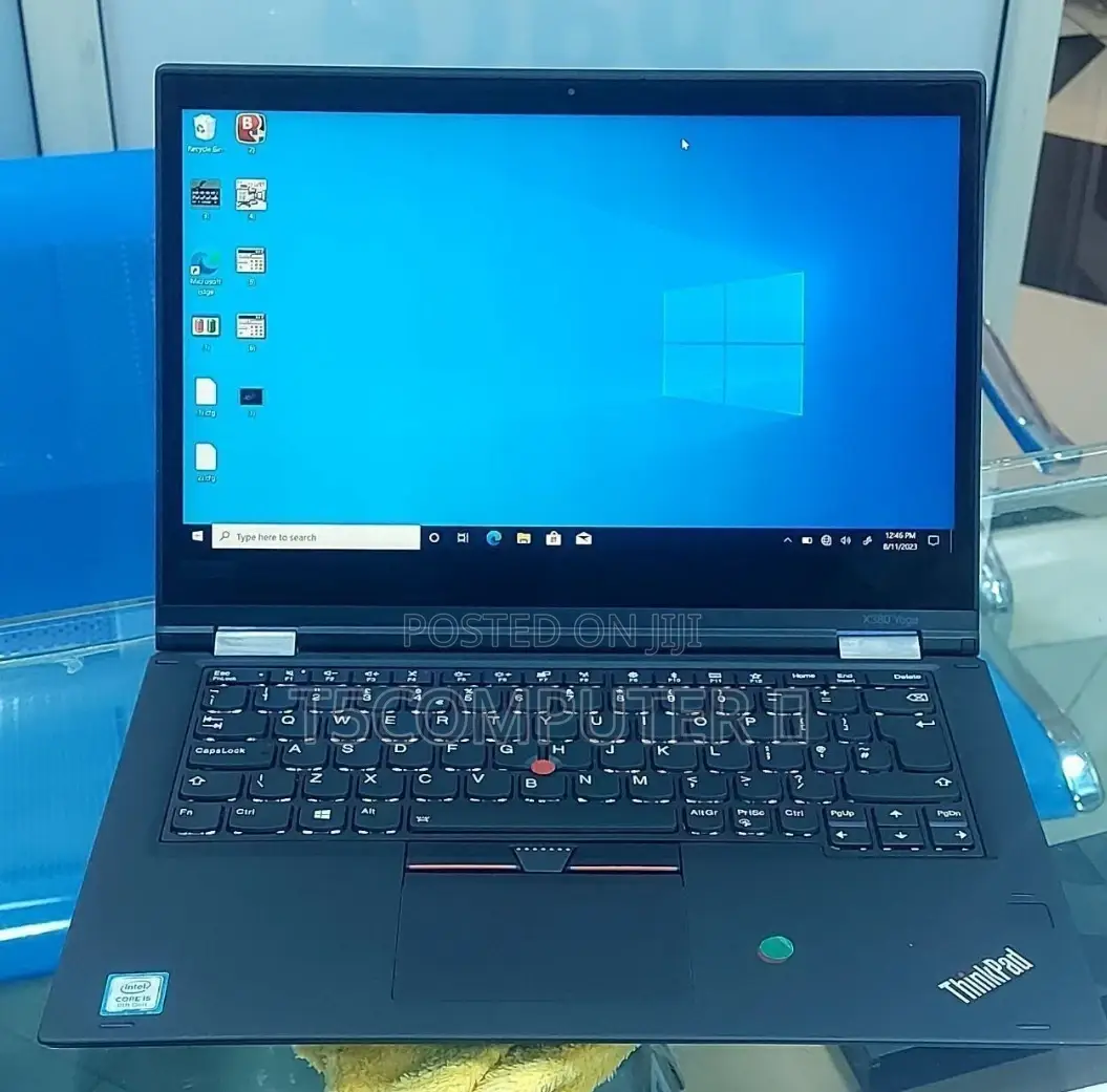 New Laptop Lenovo ThinkPad Yoga 370 8GB Intel Core I5 SSD 512GB