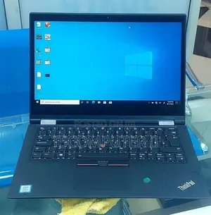 New Laptop Lenovo ThinkPad Yoga 370 8GB Intel Core I5 SSD 512GB