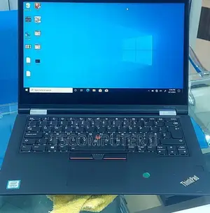 New Laptop Lenovo ThinkPad Yoga 370 8GB Intel Core I5 SSD 512GB