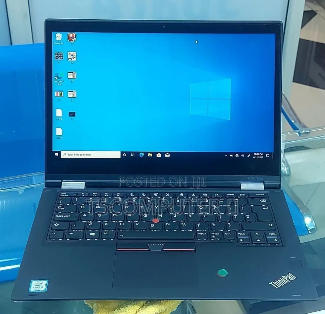 New Laptop Lenovo ThinkPad Yoga 370 8GB Intel Core I5 SSD 512GB