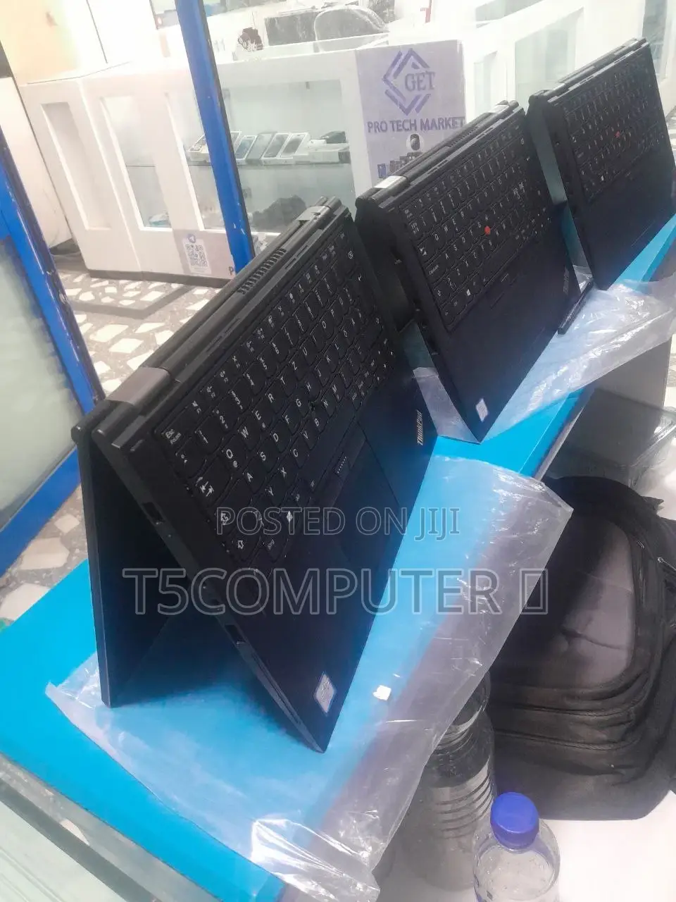 New Laptop Lenovo ThinkPad Yoga 370 8GB Intel Core I5 SSD 512GB