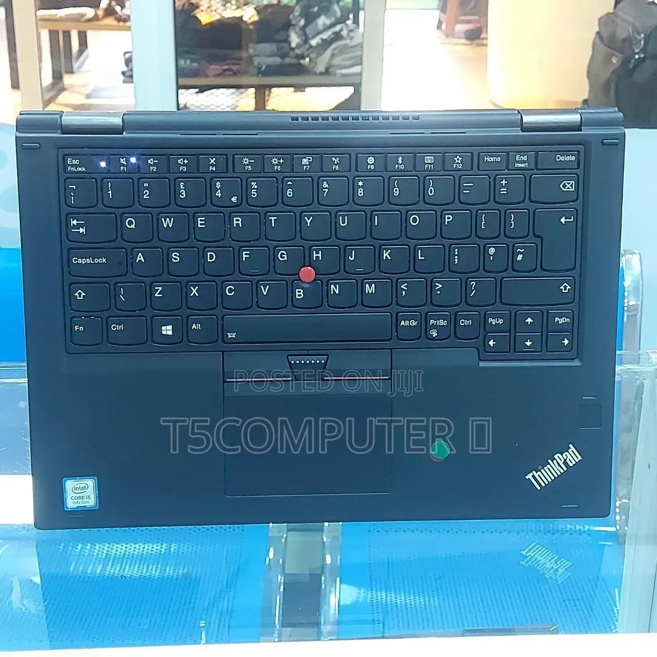 New Laptop Lenovo ThinkPad Yoga 370 8GB Intel Core I5 SSD 512GB