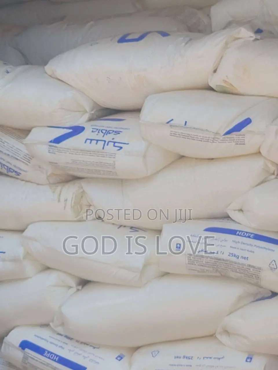 SABIC HDPE and Ldpe ሳቢክ