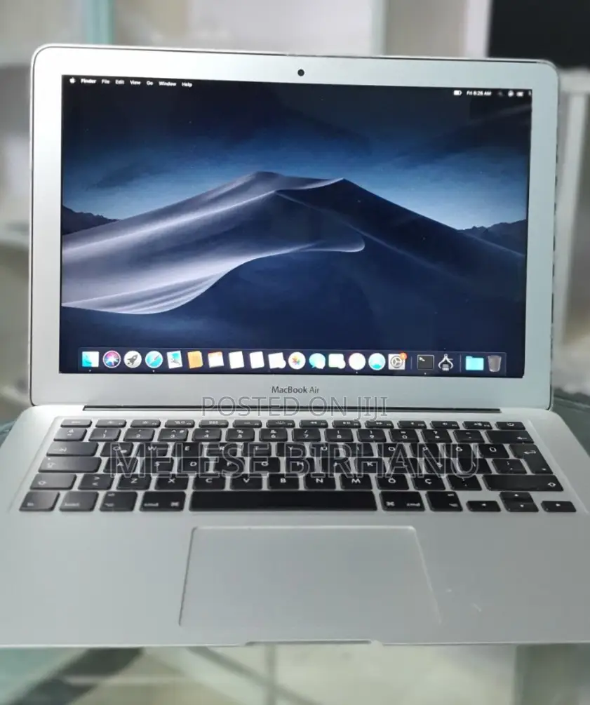Laptop Apple MacBook Air 2017 8GB Intel Core I5 SSD 128GB