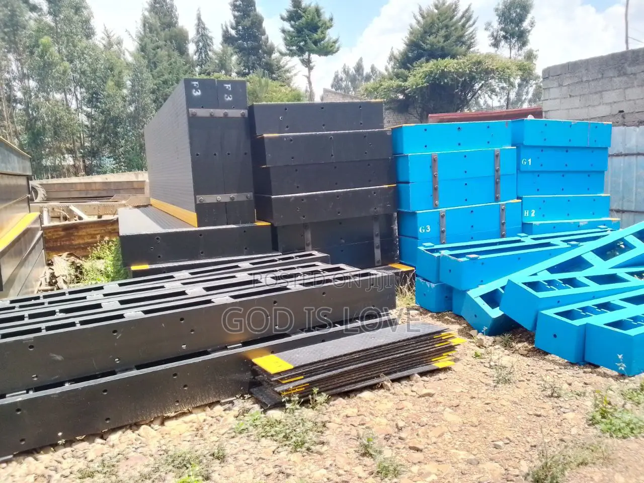 ሚዛን for Vaicle Mezan