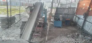 የሚሸጥ ብሎኬት ማምረቻ ማሽን