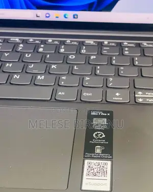 New Laptop Lenovo 32GB AMD Ryzen 9 SSD 1T