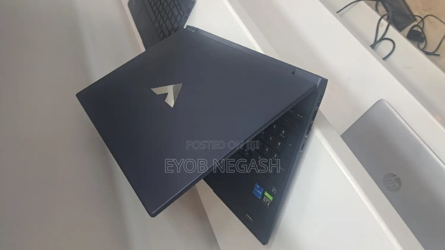 New Laptop HP Victus 16 32GB Intel Core I7 SSD 1T