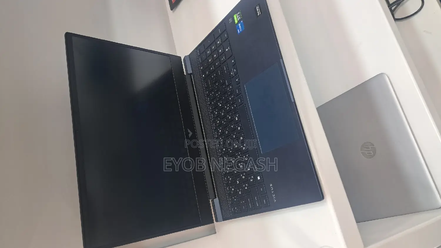 New Laptop HP Victus 16 32GB Intel Core I7 SSD 1T