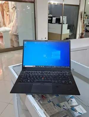 Photo - New Laptop Lenovo ThinkPad X1 Carbon 8GB Intel Core I7 SSD 512GB