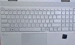 New Laptop HP Envy 15 16GB Intel Core I7 SSD 512GB