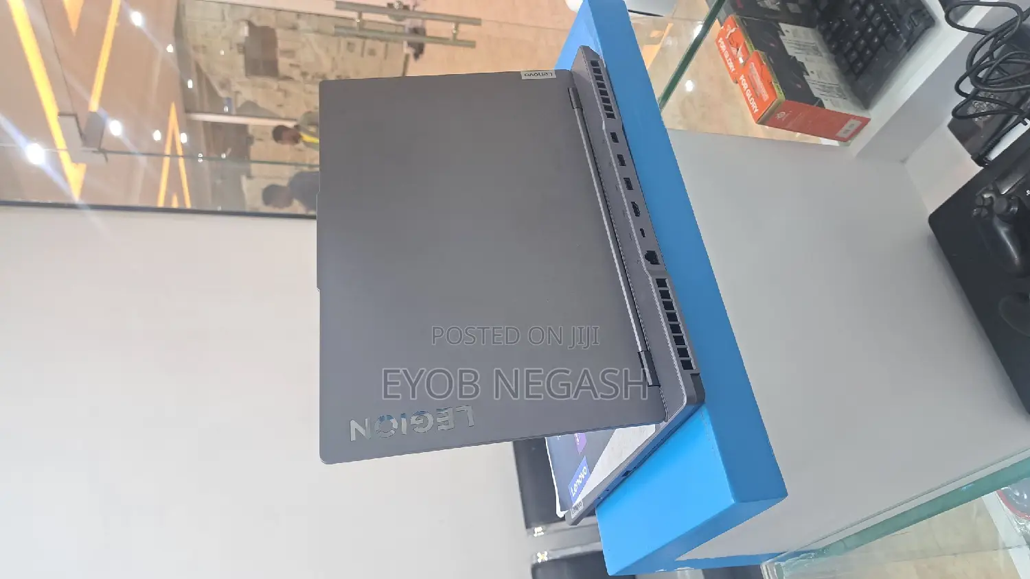 New Laptop Lenovo Legion 5 16GB Intel Core I7 SSD 1T