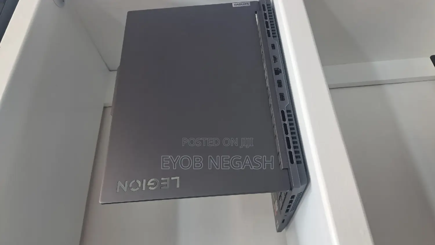 New Laptop Lenovo Legion 5 16GB Intel Core I7 SSD 1T