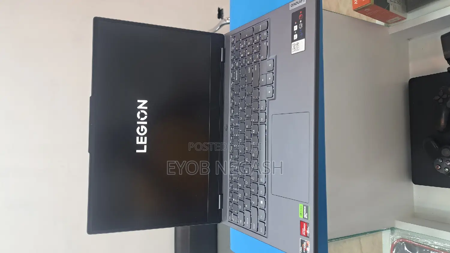 New Laptop Lenovo Legion 5 16GB Intel Core I7 SSD 1T
