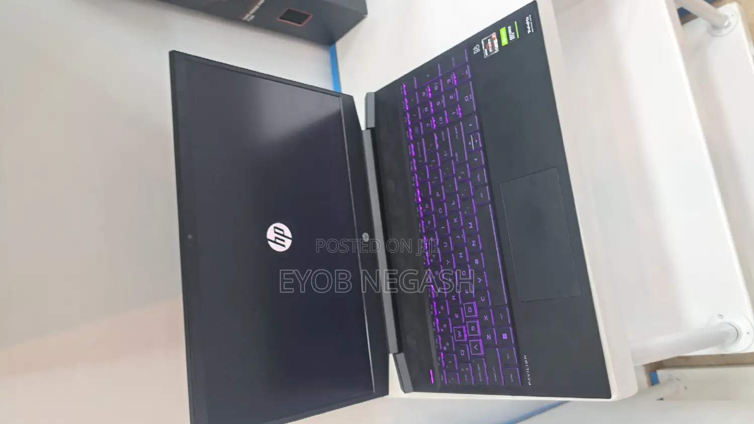 New Laptop HP Pavilion 15 8GB AMD Ryzen 5 HDD+SSD 1T