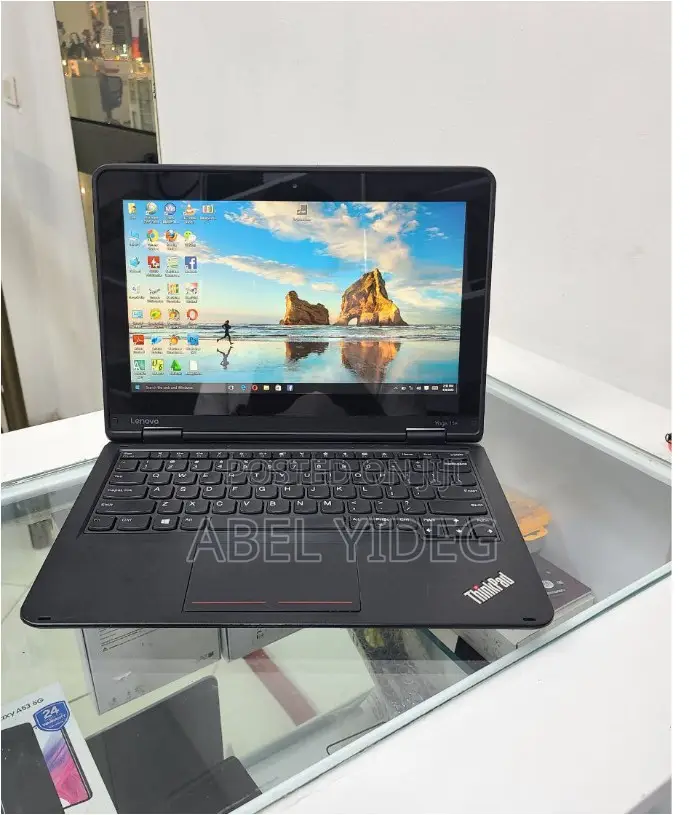 New Laptop Lenovo Yoga 11e 4GB Intel Core 2 Quad SSD 500GB