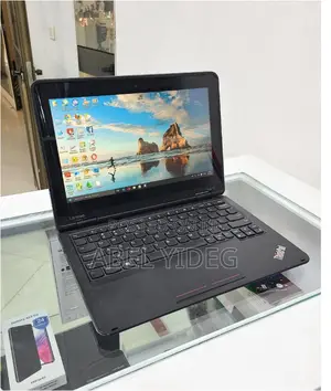New Laptop Lenovo Yoga 11e 4GB Intel Core 2 Quad SSD 500GB