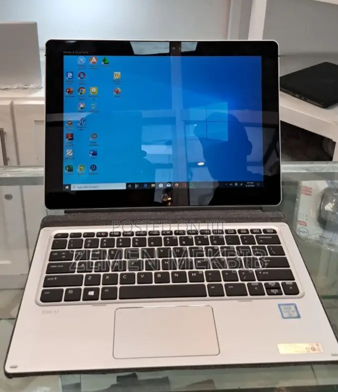 New Laptop HP 8GB SSD 256GB