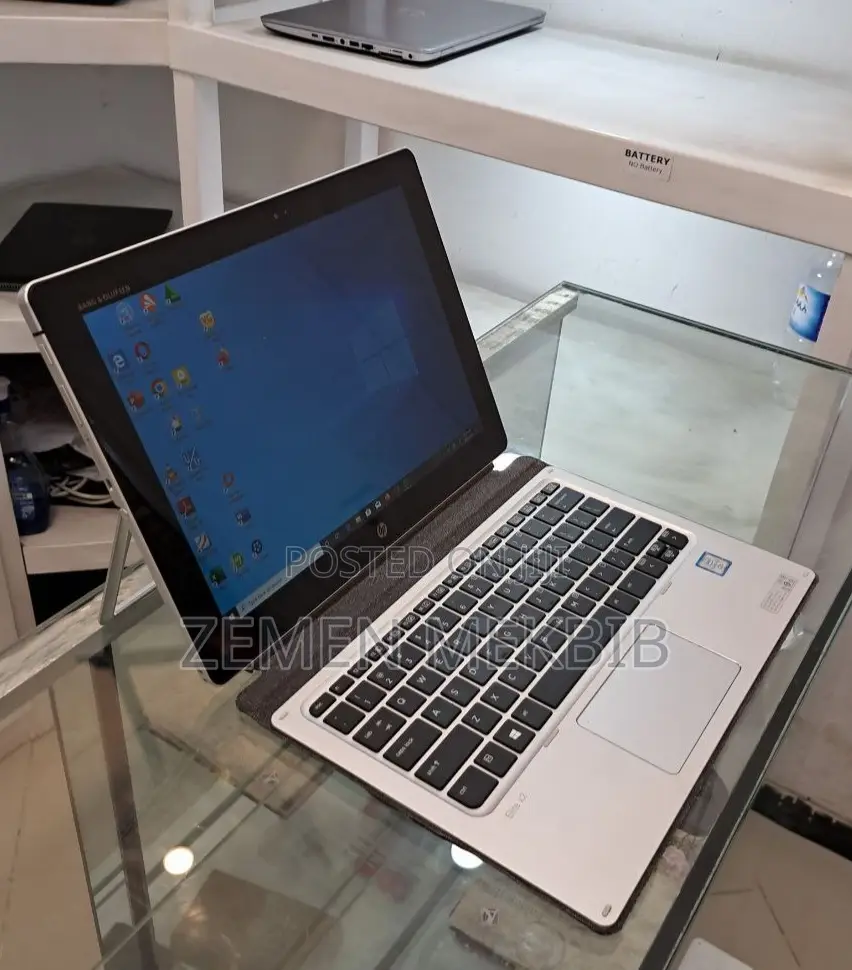 New Laptop HP 8GB SSD 256GB