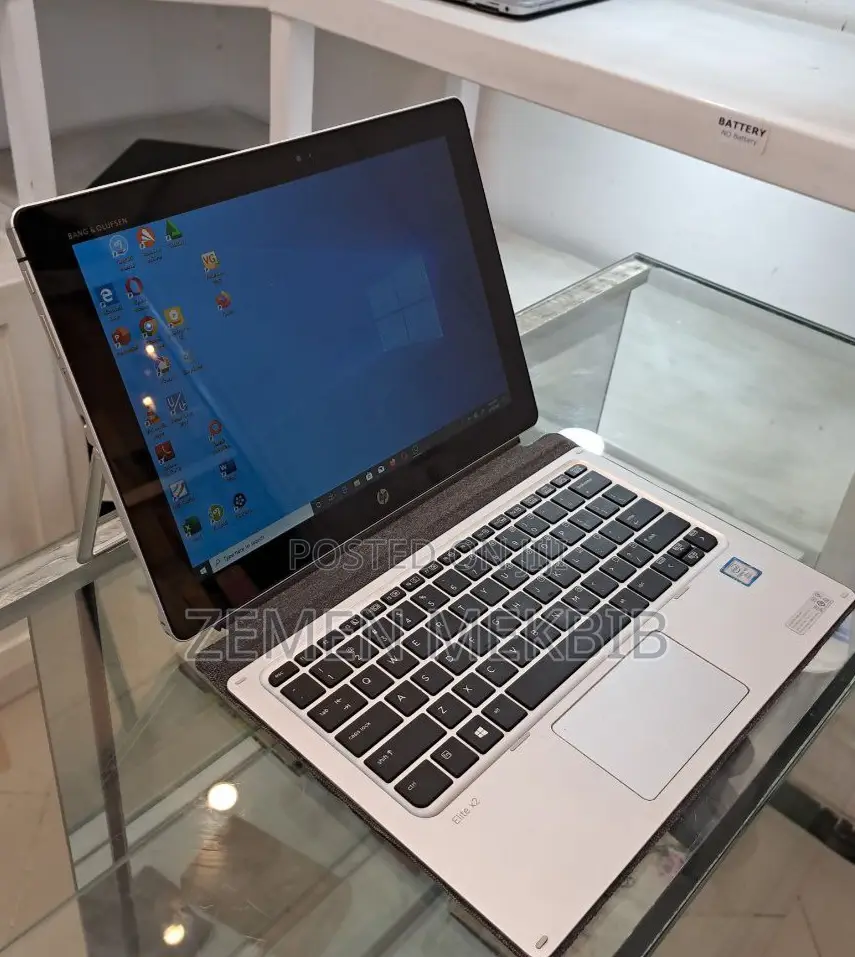 New Laptop HP 8GB SSD 256GB
