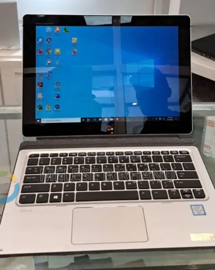 New Laptop HP X2 8GB Intel Core I5 SSD 256GB