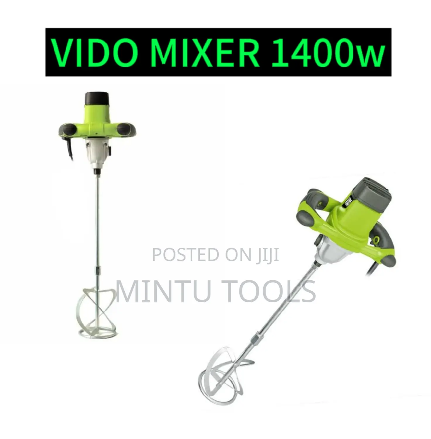 Vido Paint Hand Mixer
