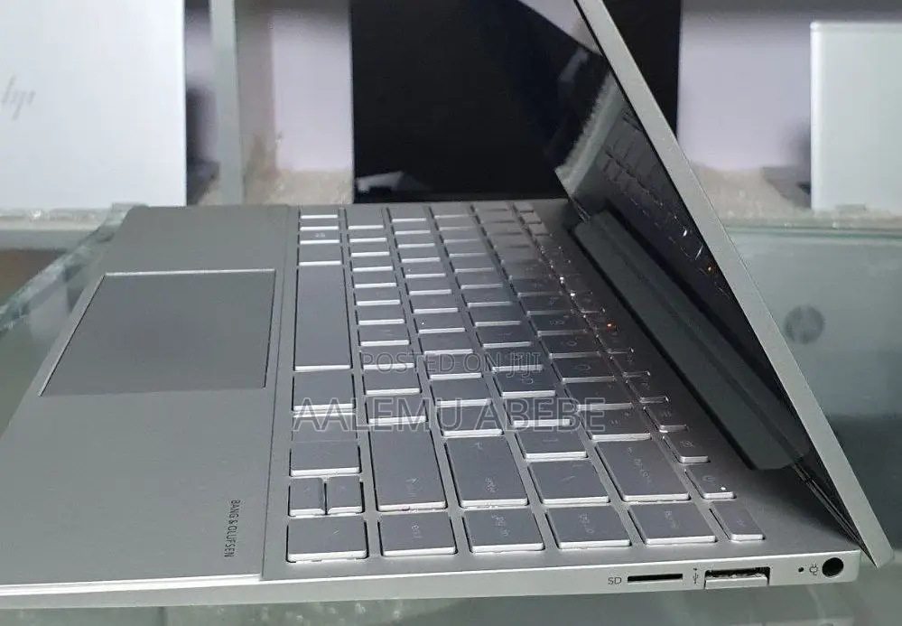 New Laptop HP Envy X360 16GB Intel Core I5 SSD 512GB