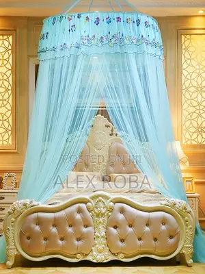 Photo - ዘመናዊ አጎበር(Mosqutio Net)