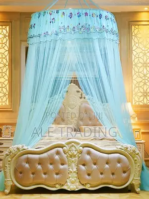 ዘመናዊ አጎበር(Mosqutio Net)