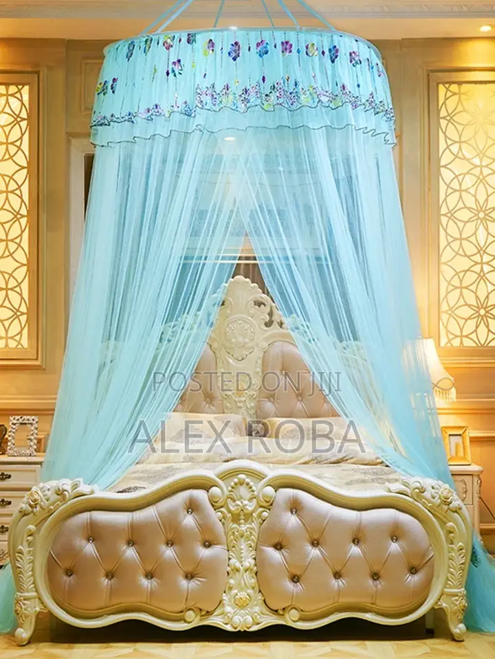 ዘመናዊ አጎበር(Mosqutio Net)