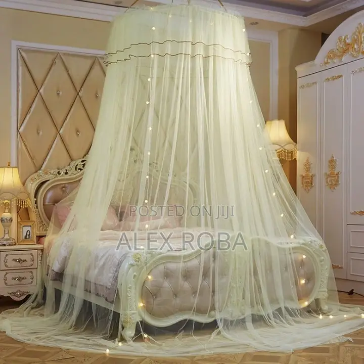 ዘመናዊ አጎበር(Mosqutio Net)