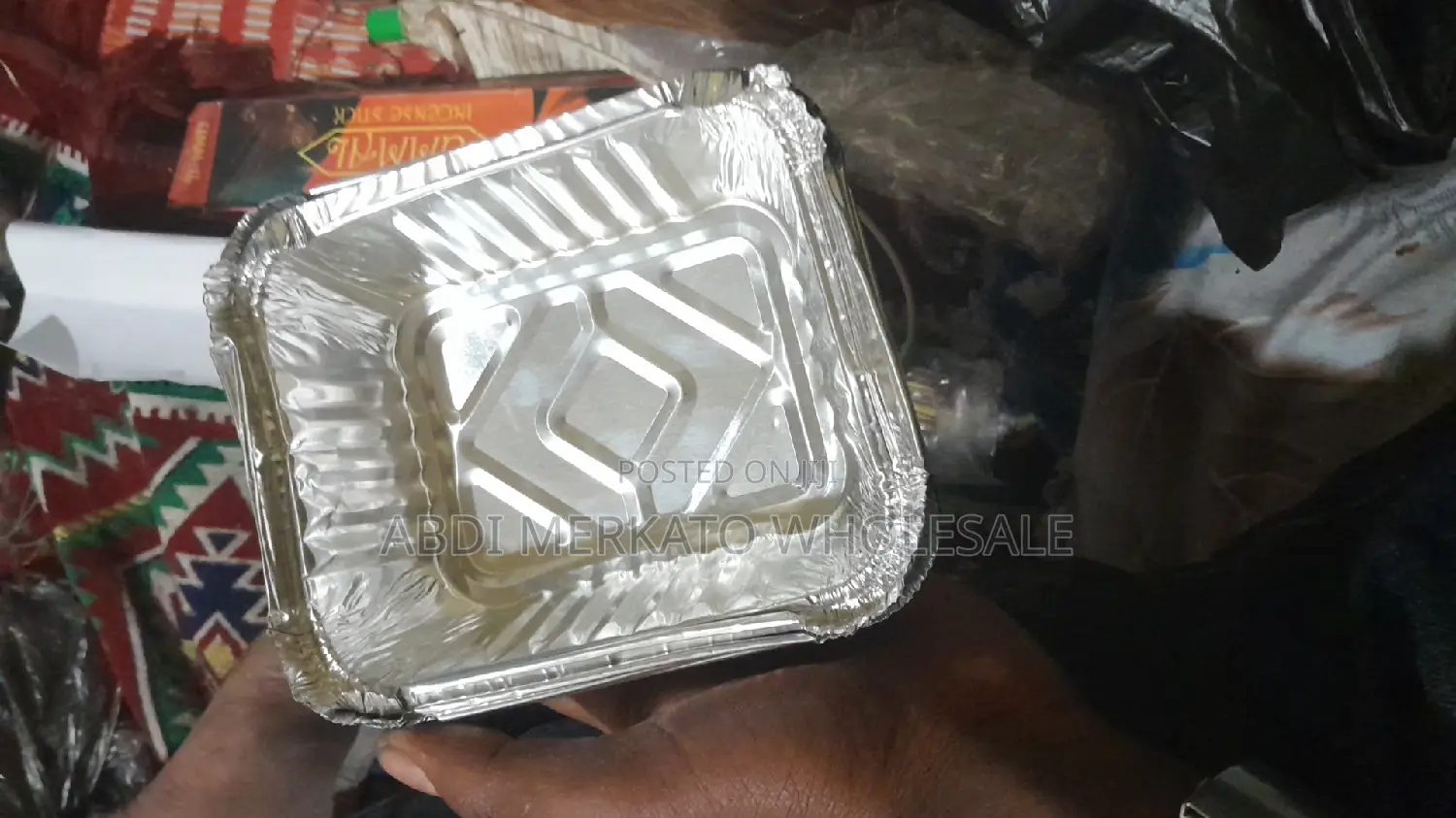 የወጥ ቴከዌ እቃ