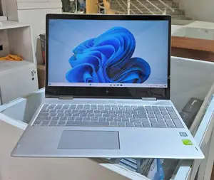 New Laptop HP Envy X360 8GB Intel Core I5 SSD 512GB