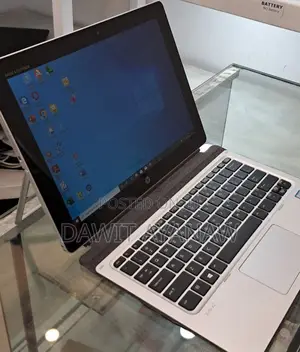 New Laptop HP EliteBook X2 1012 G1 8GB Intel Core I5 SSD 256GB