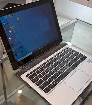 New Laptop HP EliteBook X2 1012 G1 8GB Intel Core I5 SSD 256GB