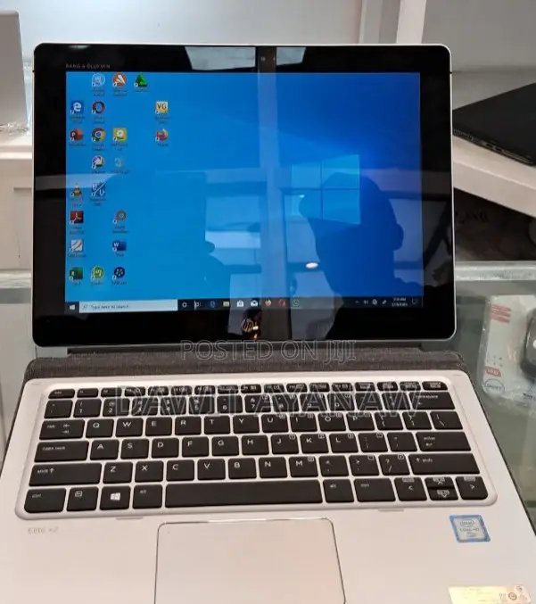 New Laptop HP EliteBook X2 1012 G1 8GB Intel Core I5 SSD 256GB