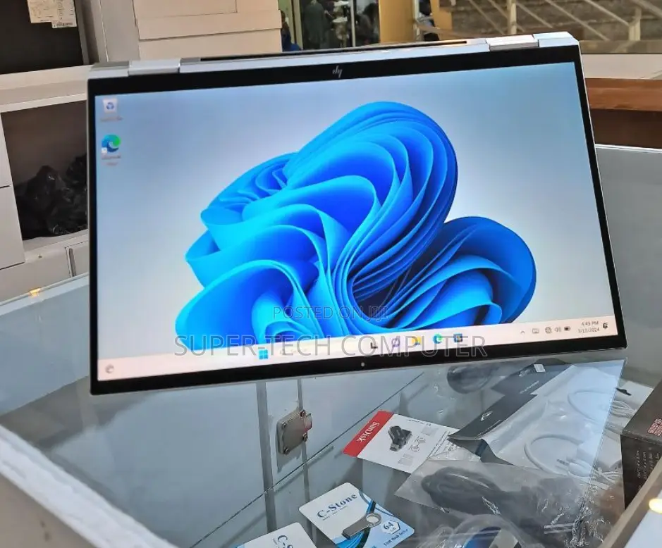 New Laptop HP EliteBook X360 1040 G7 16GB Intel Core I7 SSD 512GB