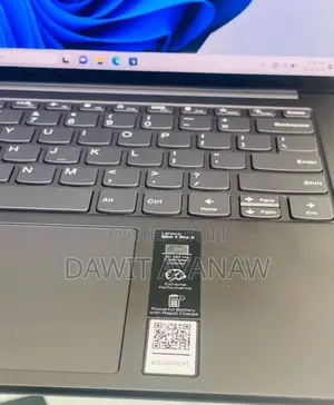 New Laptop Lenovo 32GB AMD Ryzen 9 SSD 1T