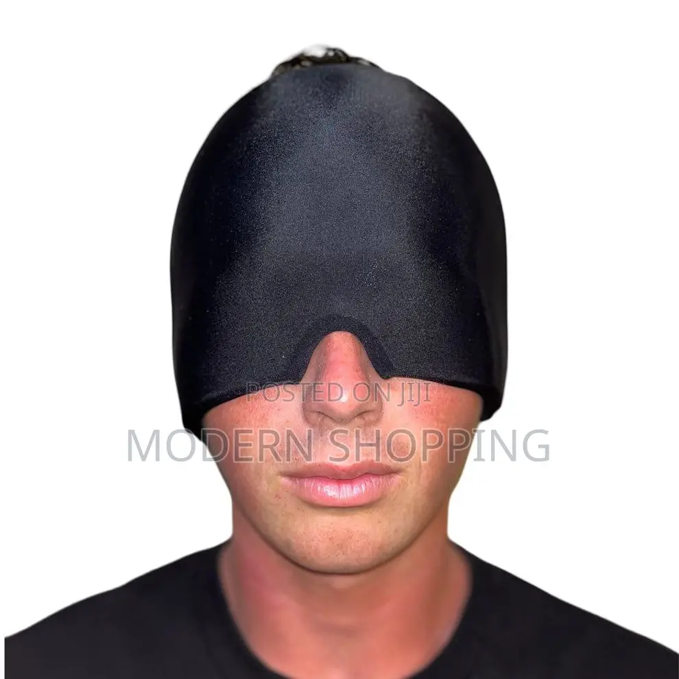 Migraine Headache Relief Gel Cap