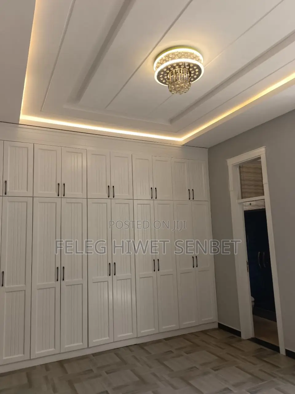 Furnished 5bdrm Villa in አአ, Bole for sale