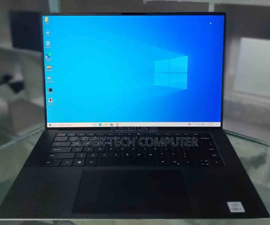 New Laptop Dell XPS 15 16GB Intel Core I7 SSD 512GB