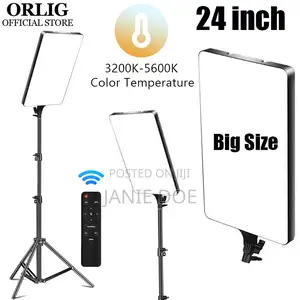 Photo - Photography Lights